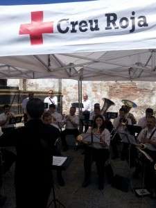 Cruz Roja - Banda de Música