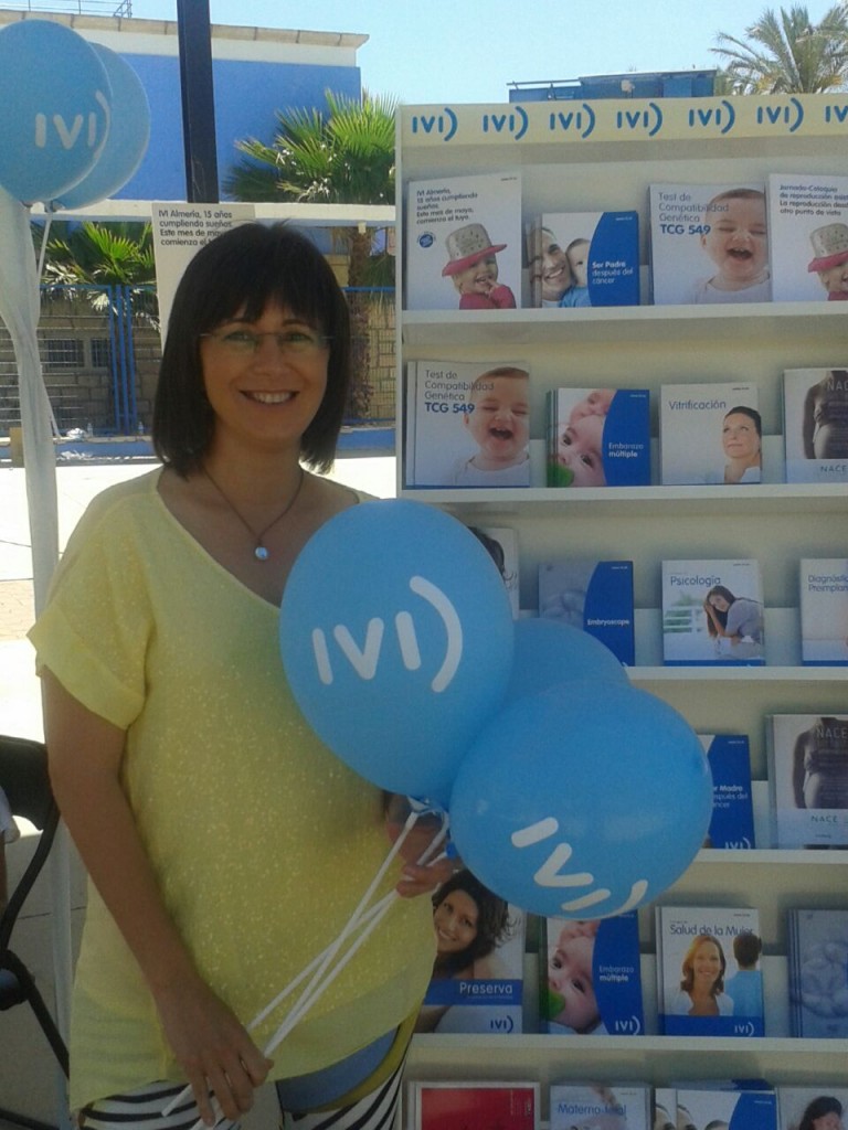 15º Aniversario IVI Almería