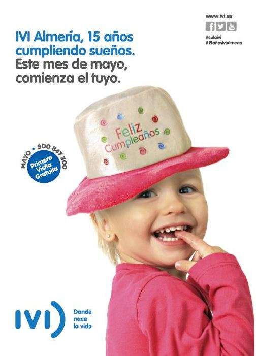 15º aniversario IVI Almería