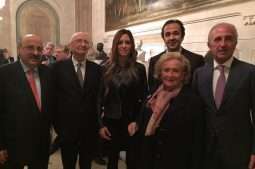 Antonio Pellicer,  premio Jacques Salat-Baroux de la Academia de Medicina de Francia