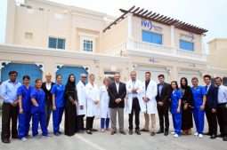 IVI abre las puertas en Abu Dhabi, la primera clínica del grupo en Oriente Medio
