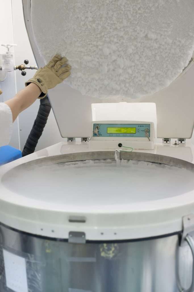 La preservación de la fertilidad es un seguro para las mujeres con cáncer de mama