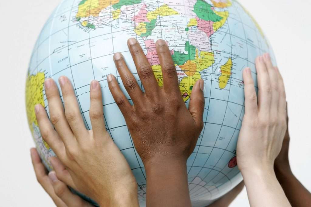 Global Teamwork