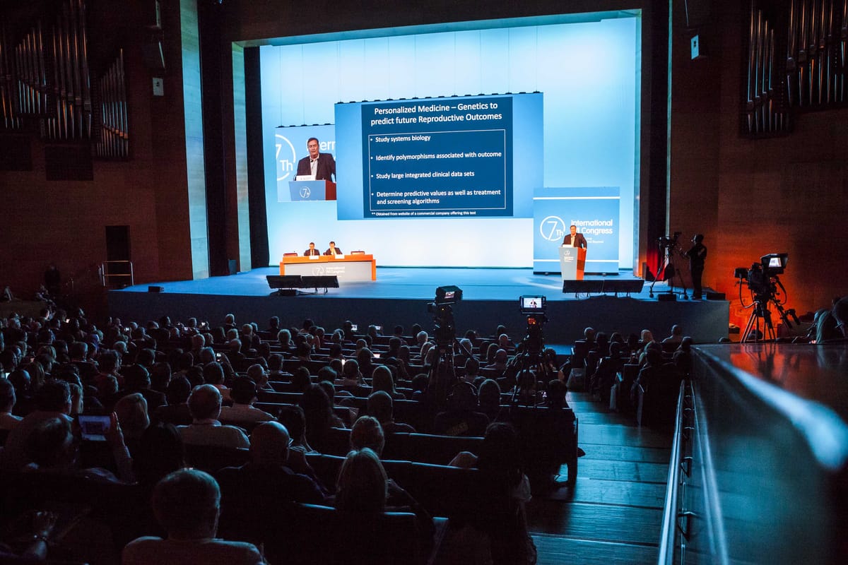 7IVICongress: la preservación de la fertilidad