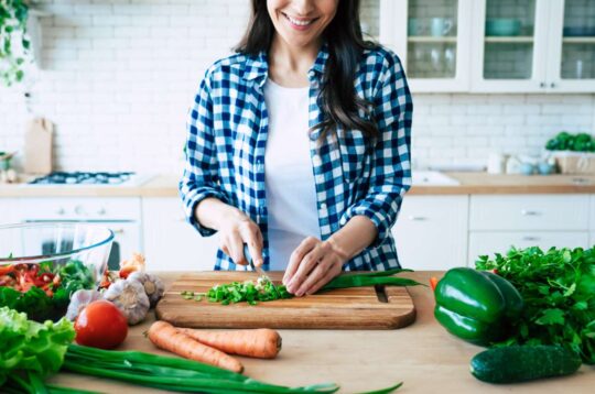 Qué comer y qué no durante la betaespera