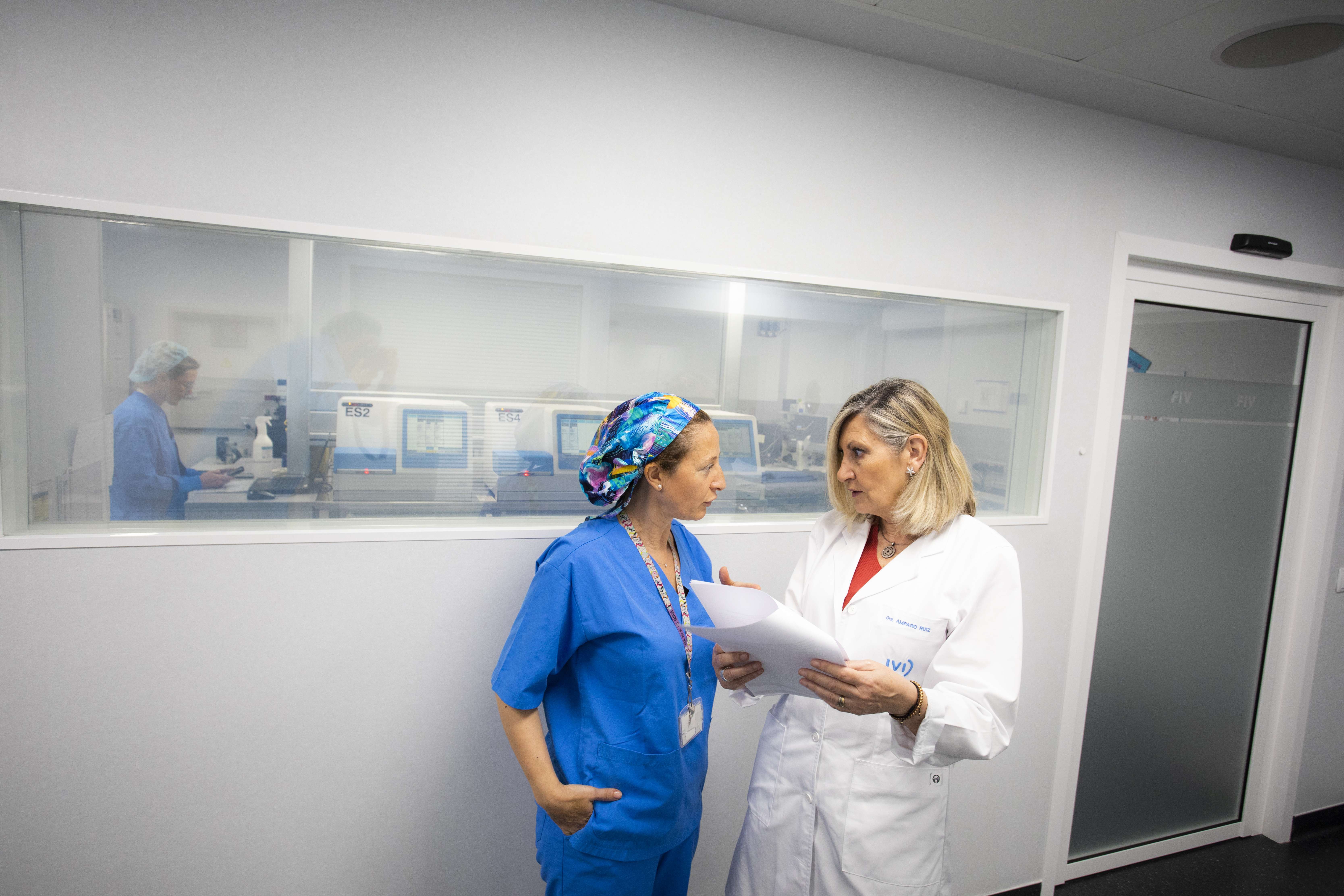Cuando se realiza la fecundacion in vitro