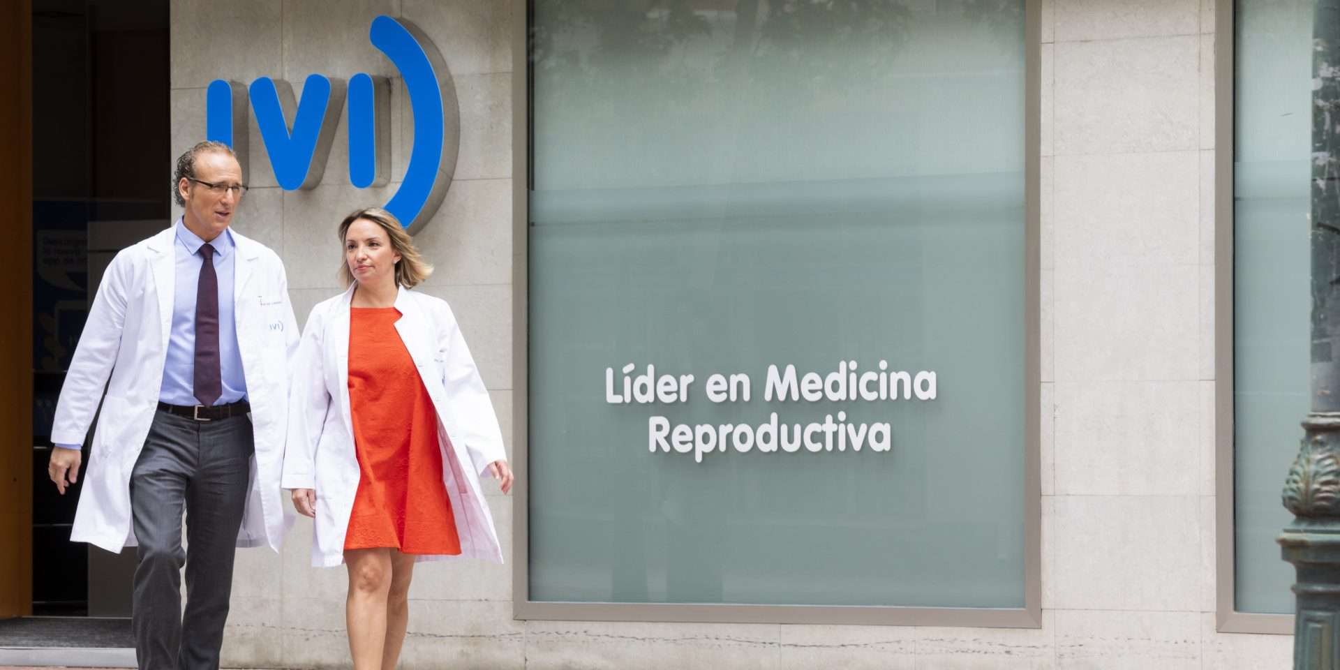 Exteriores clínicas de fertilidad Murcia