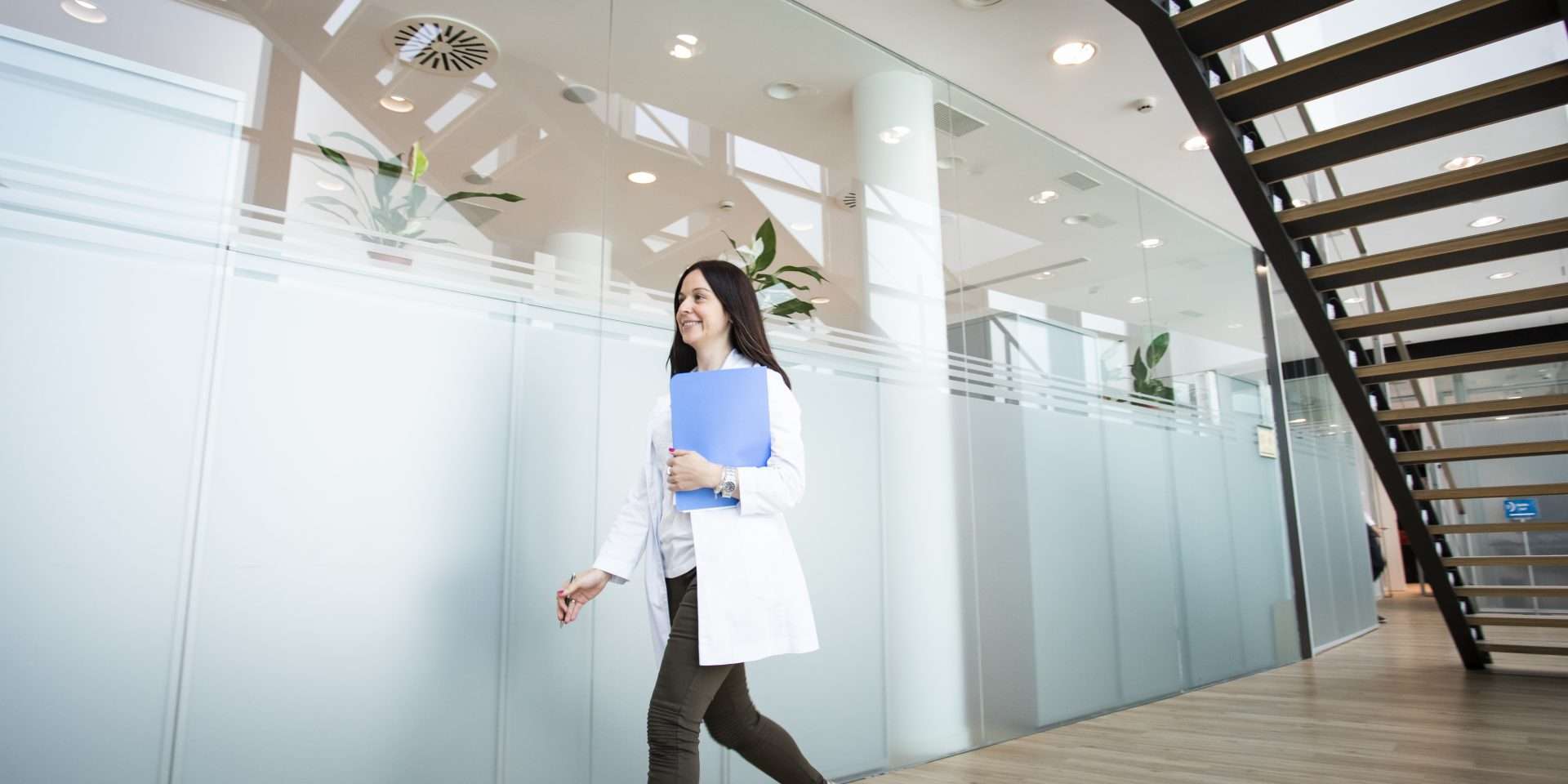 Médico clínica de fertilidad Valladolid