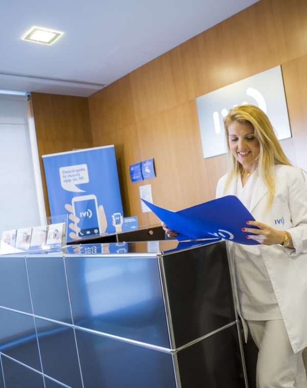 Clínica de fertilidad IVI Cartagena