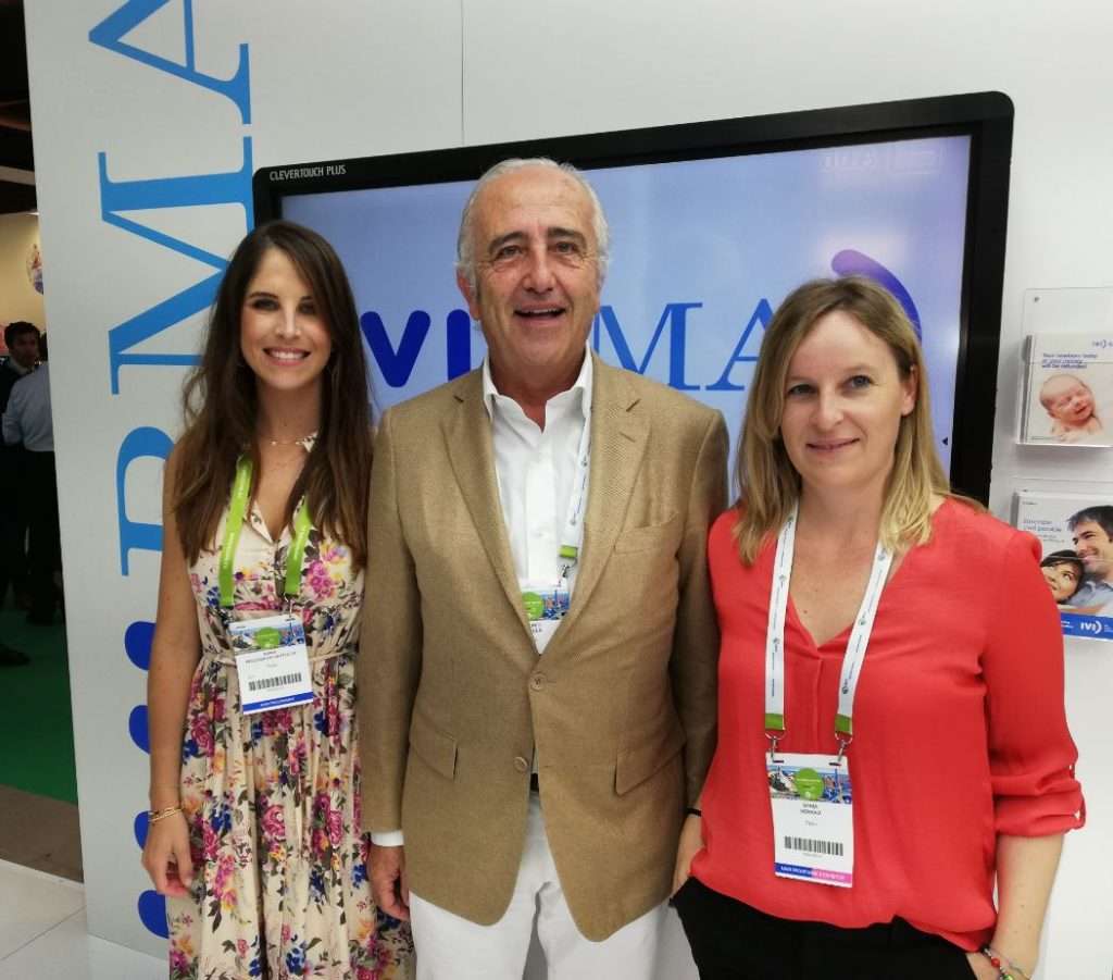 ESHRE 2018 – Rejuvenecimiento ovárico