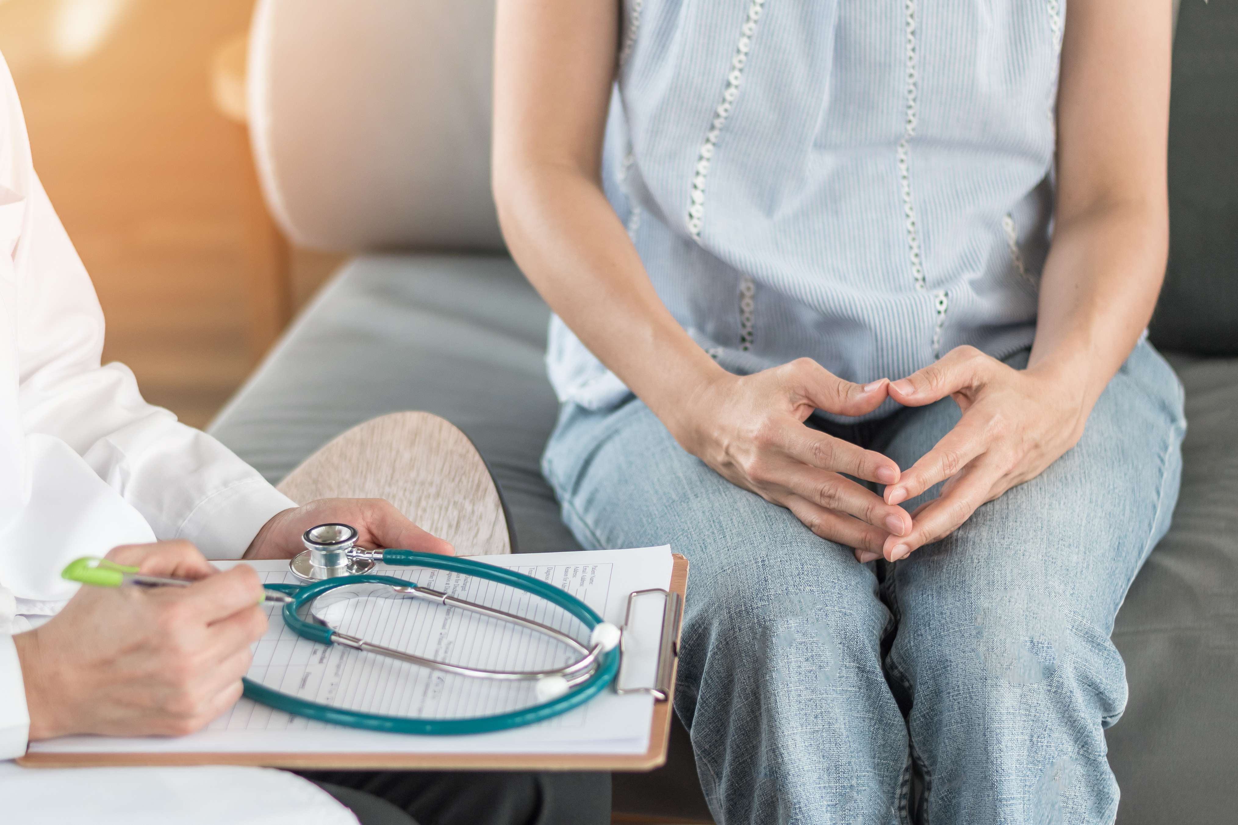 Como hacer engrosar el endometrio
