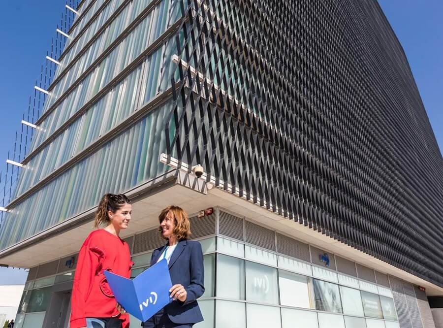 Clínica de Fertilidad en Vitoria