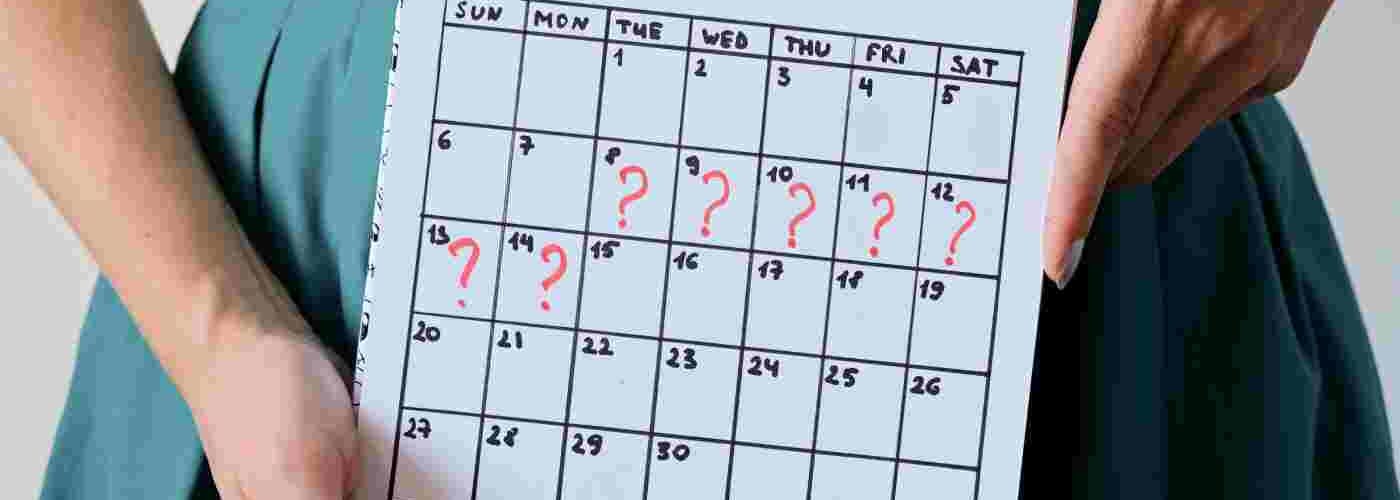 Fases del ciclo menstrual