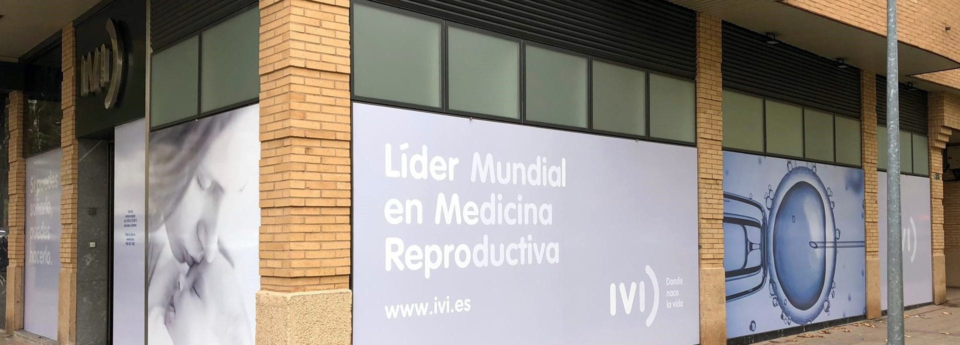 clínica fertilidad IVI Logroño
