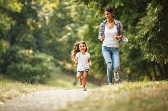 Soy madre soltera ¿Cómo me organizo?