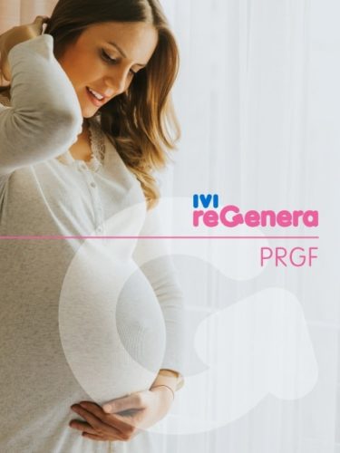 ¿Qué es IVI Regenera (PRGF)?
