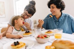 ¿Qué es una familia homoparental?