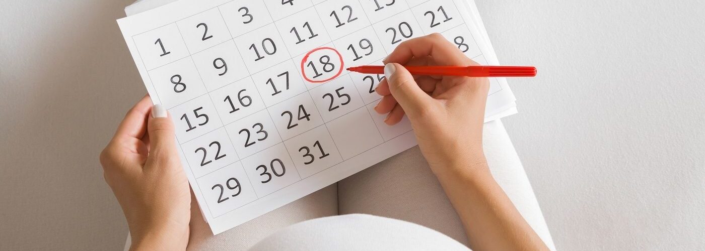 calcular fecha de parto FIV