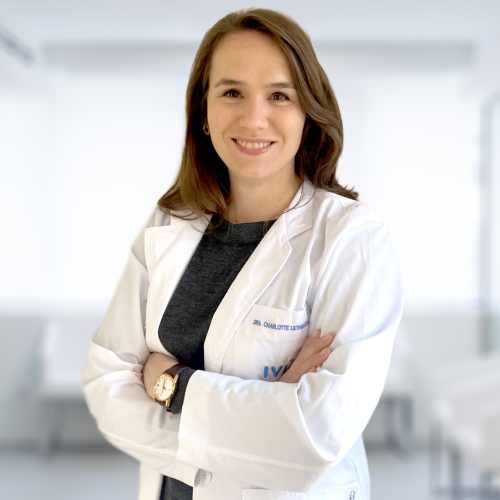 Charlotte Lethielleux - especialista en de fertilidad