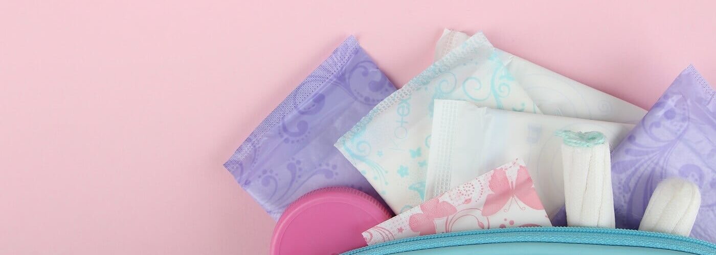 ir al ginecólogo con la regla