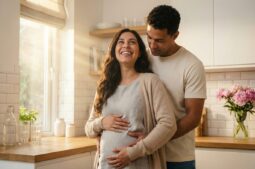 El apoyo de la pareja en un tratamiento de fertilidad