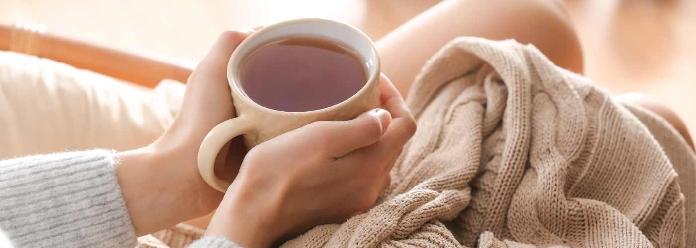 infusiones y embarazo