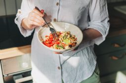 nutrición reproducción asistida