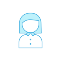 Preparación de la paciente  