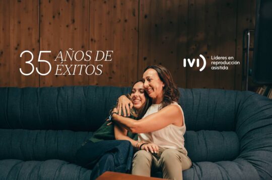 IVI celebra 35 años de éxitos